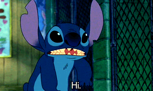 Stitch Hie GIF - Find & Share on GIPHY