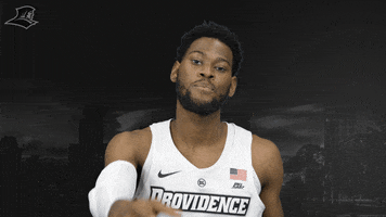 Big East Nod GIF by Providence Friars