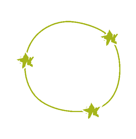 Stars Selling Sticker by Drees Homes