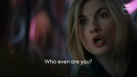 Series 13 Thirteenth Doctor GIF by Doctor Who