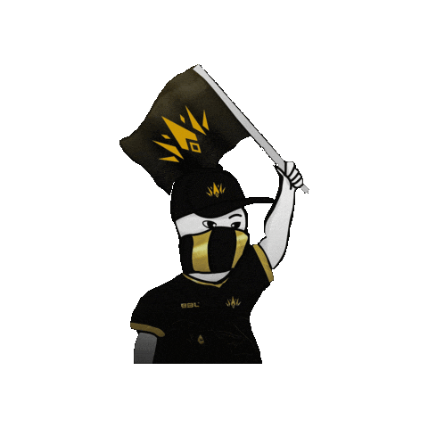 Esports Bbl Sticker by feritkarakayawtcn