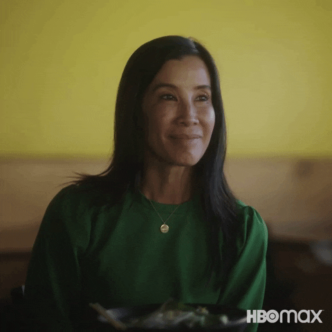 Happy Lisa Ling GIF by Max