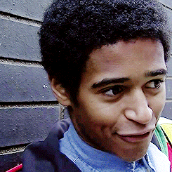 alfred enoch