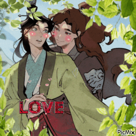 Danmei GIF