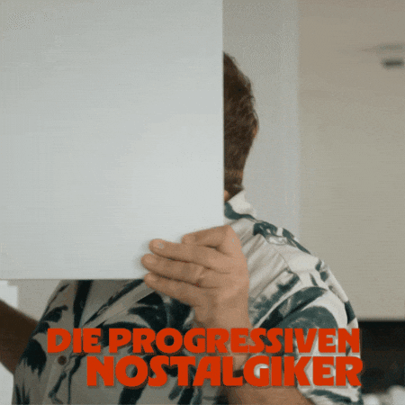 Tired Fed Up GIF by Neue Visionen Filmverleih