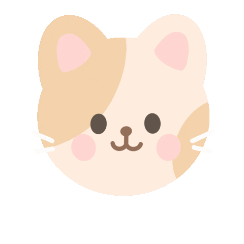 Cat Kitty Sticker