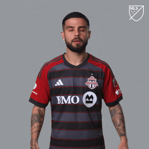 Pointing Up Toronto Fc GIF by Major League Soccer