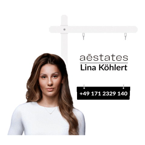 aestates Immobilien Sticker