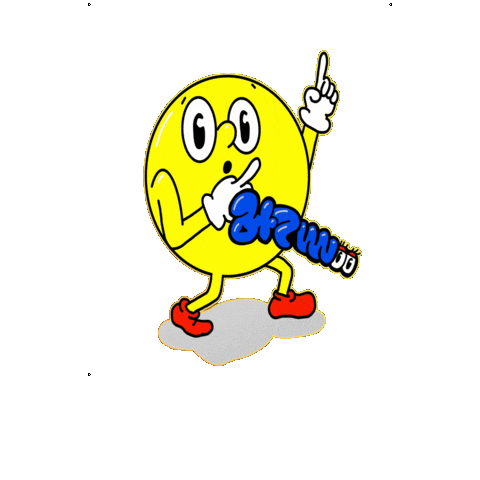 Smile Sticker