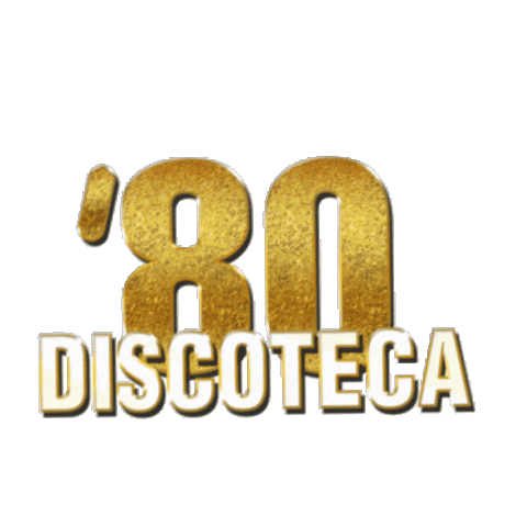 DISCOTECA '80 CLUJ Sticker