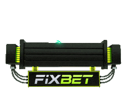 Sticker by FixBet