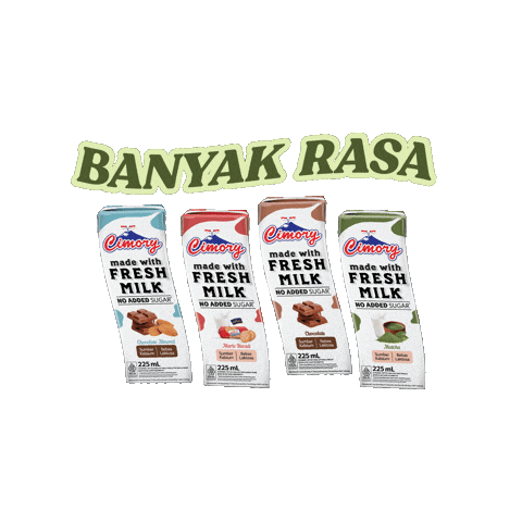 Cimoryindonesia Sticker