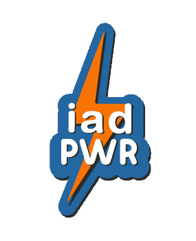 iad Deutschland Sticker