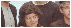 harry styles smiling GIF