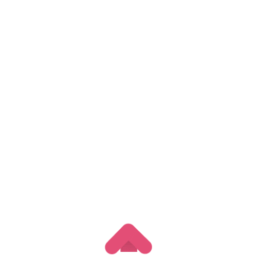 Pink Arrow Sticker by Cipecma