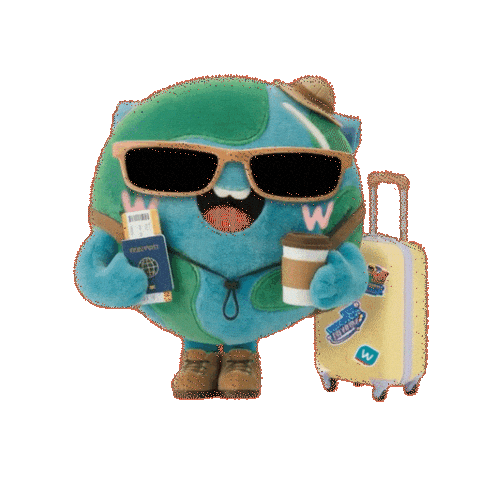 Travel Sticker by Watsons