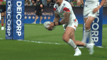 Angry Come On GIF by NZWarriors
