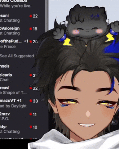 Rai GIF