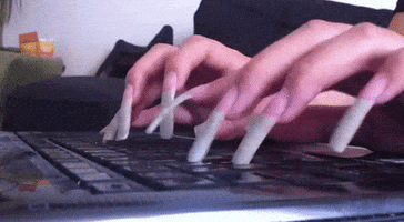 Long Nails GIFs - Get the best GIF on GIPHY