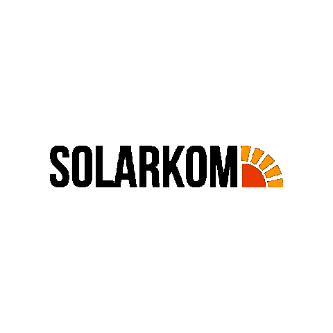 Solarkom Sticker by Warmeling Consulting