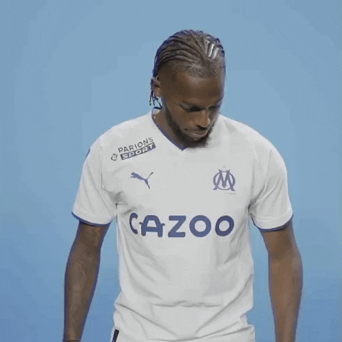 Come On Yes GIF by Olympique de Marseille