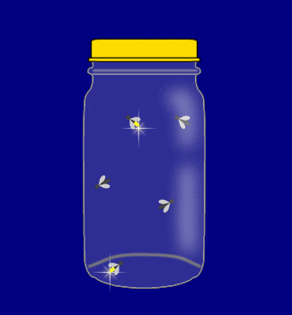 fireflies