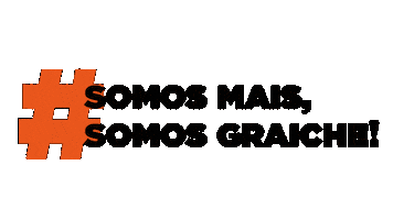 Somosmais Sticker by Grupo Graiche