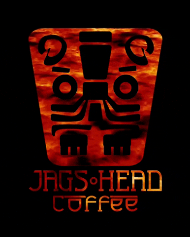 Jagshead GIF by Jags Head Coffee