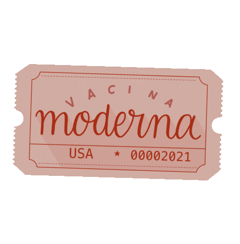 Vaccine Vacina Sticker