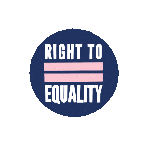 Sticker by Right To Equality