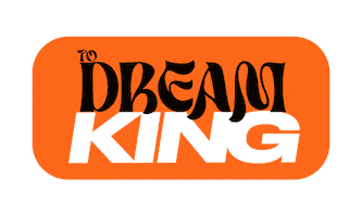 Attitude Todream Sticker by King