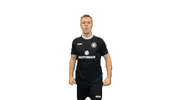 Football Celebrate Sticker by Matchbase