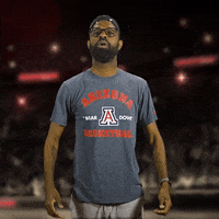 Arizona Wildcats Zona GIF by Basketball Madness