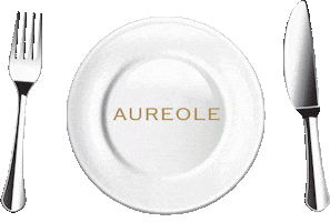 Aureole Sticker