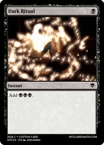 Magic The Gathering Mana GIF by zoefannet