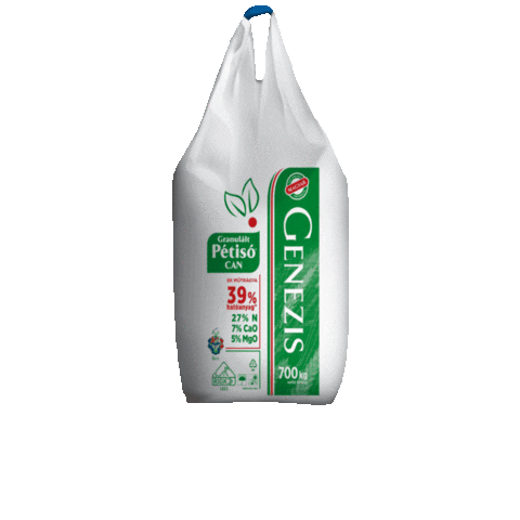 Genezis Nitrogénművek Sticker