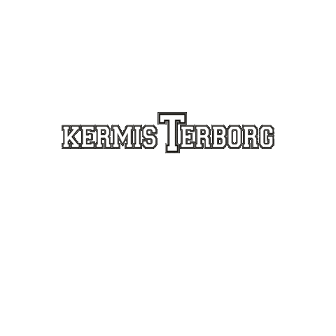 Sticker by Kermis Gaanderen