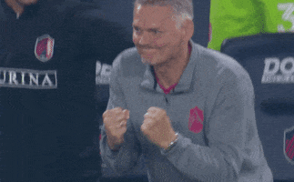 Happy Pumped Up GIF by Major League Soccer