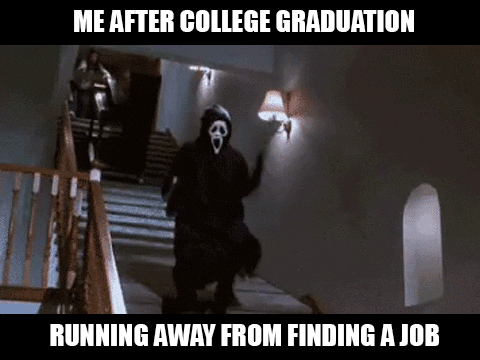 college