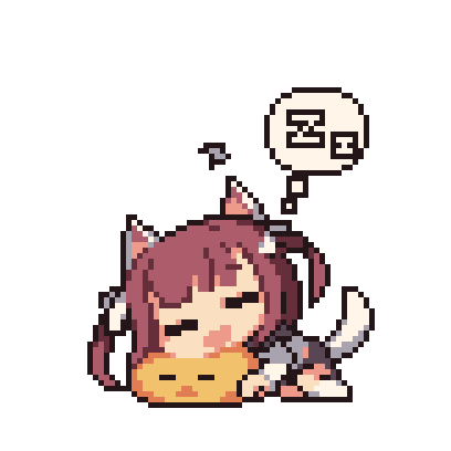 Anime Sticker