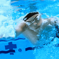 Special Olympics Swimming GIF by SOWGBerlin2023 Special Olympics Swimming GIF by SOWGBerlin2023