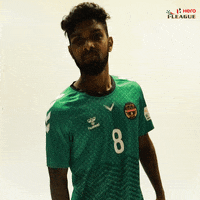 Happy Come On GIF by Indian Football