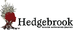 Sticker by Hedgebrook