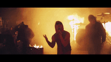 california dreaming GIF by Hollywood Undead