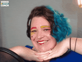 Smile GIF