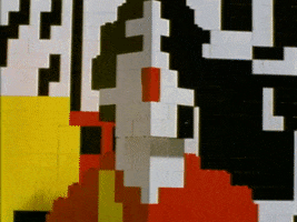 Jack White Lego GIF by The White Stripes