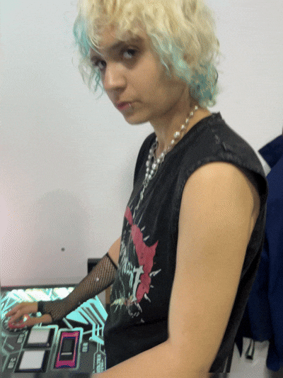 Angry Dark GIF