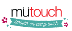 MuTouch by Era Ventura Sticker