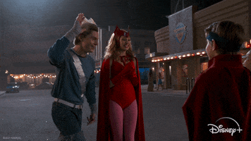 Excited Oh Yeah GIF by Disney+