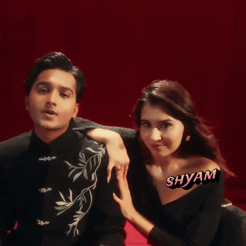 Eyes Akanksha GIF